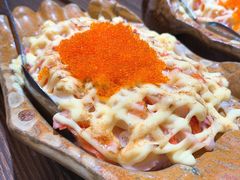 亲子蟹棒饭-大雄寿司(中华广场店)