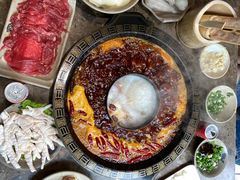 -重庆渝达老火锅(春熙路店)