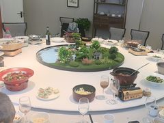 -香山湖渔家大院