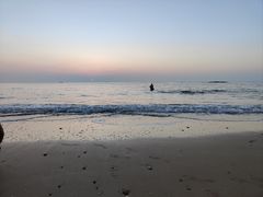 -日照灯塔风景区