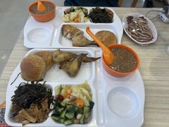 -香妃烤鸡(西单店)