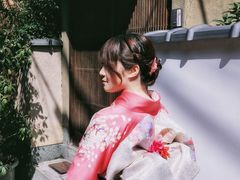 -樱京和服租赁体验(京都总店)