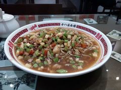 至尊炸酱面-十八家面馆(欧洲城店)