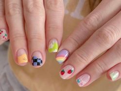 -LILY NAILS美甲美睫