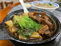 牛腩啫啫粉-珍珍小食店(西华路店)