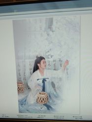 点击看大图 -虞美人汉服摄影