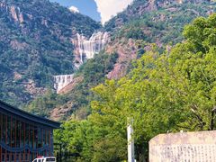 -天台山景区