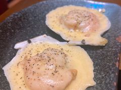 芝士焗肉大扇贝-鸟内会(河北路店)