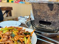 -韩风烤牛肉冷面店