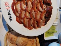 -煜丰汴京烤鸭(福彩路店)