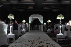 -M'S BANQUET AND SPACE ART