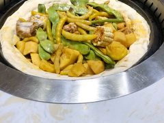 -灶座小锅烀饼·铁锅炖(道里店)