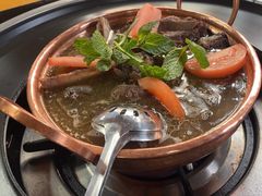 -银同牦牛肉火锅