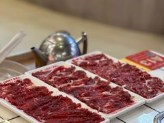 -幸运牛汕头小黄牛牛肉火锅(梅林店)