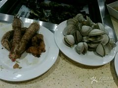 -多喜客海鲜烤肉自助烤场(百花红楼店)