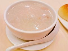 茨实淮山咸骨粥-凤凰楼酒家·粤宴点心(华强北店)