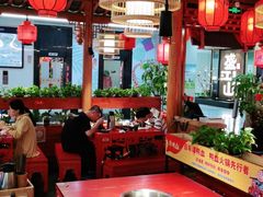 大堂-谭鸭血老火锅(万象九宜城店)