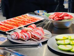 -韩山葵烤肉(太古里店)