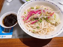 肉丁炸酱面-海碗居(王府井店)