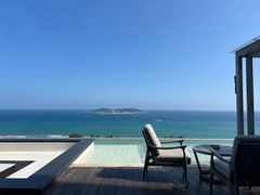 -瑰丽酒店·海吧·天际下午茶·现场DJ·天台酒吧