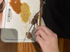 -三个蒙古大叔羊肉串(大宁店)