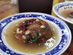 蜜汁锤藕-粗茶淡饭(东关街店)