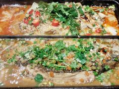 -茅炒屋龙虾·烧烤·湘菜(新河路店)