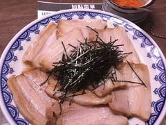 -一蘭拉面(新宿中央东口店)