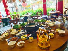 -尼玛藏家风味园(阿山食城店)