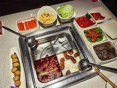 马来西亚QQ鱼柱-海底捞火锅(高科广场店)