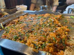 炒饭-李氏烤肉店