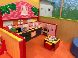 -莫莉幻想儿童乐园(武汉经开永旺店)