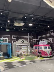 -MINI MARS KIDS CLUB亲子家庭中心(长宁天山店)