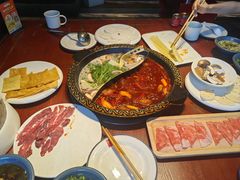 -黄家码头老火锅(解放碑旗舰店)