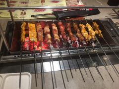 羊肉串-丰茂烤串(钦州北路店)