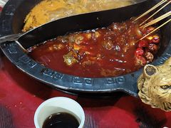 -重庆袁老四火锅(武进万达店)