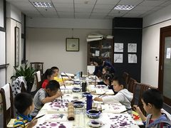 国画教室-秦汉胡同书法古筝围棋国画书院(宝地分馆)