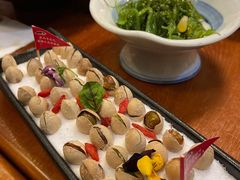 烤银杏-鳗鱼家·深夜食堂(军博店)
