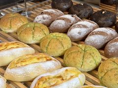 -烫面包·面包烘焙(绿地缤纷城店)