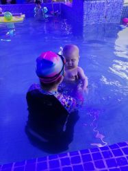 -子木乐园婴儿游泳馆(水晶港店)