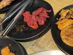 -佰味龙自助烤肉火锅(寮步店)