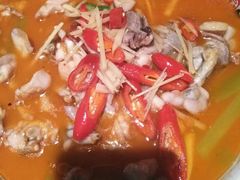 -芳芳私房菜·精做淮扬菜(承德路店)