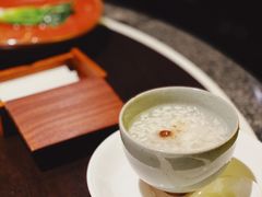 酒酿小圆子-杭州西子湖四季酒店·金沙厅