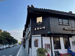 -川沙古镇-停车场