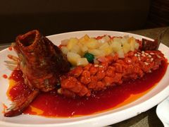 松鼠鱼-津菜宋记老房子(平山道店)