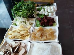 -老北京热气涮羊肉·小龙虾·烤鱼(呼玛路店)