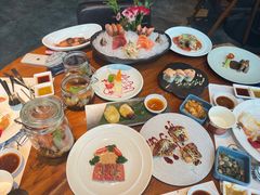 -Mr·Fish鱼鲜生海鲜放题(银泰in99店)