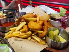 -疯克大象美式烤肉餐厅