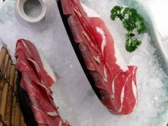 -乔先生涮肉·鲜活牛羊肉火锅(塘沽店)