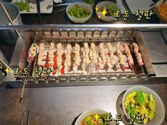 -很久以前羊肉串(中山公园店)